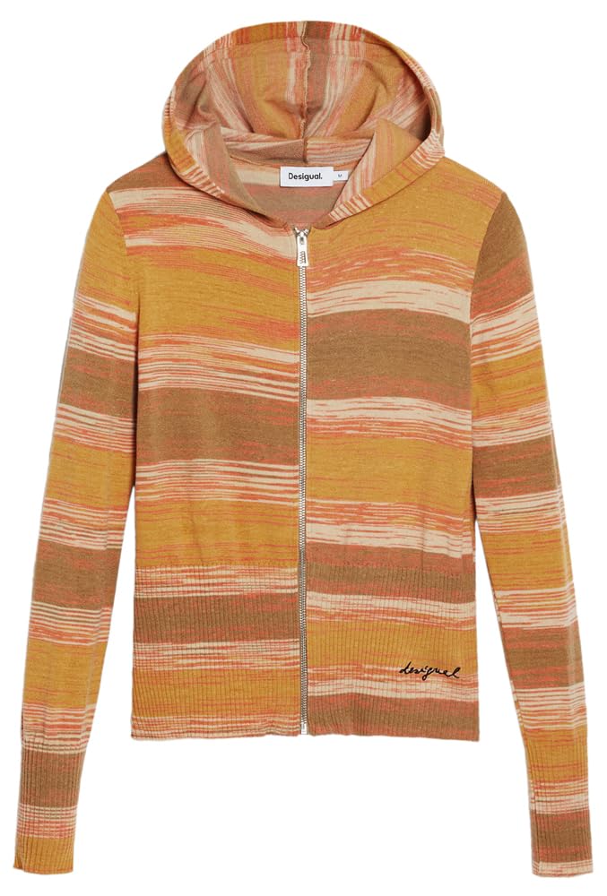 Desigual JERS_Leslie, 7011 Ambar, L