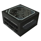 LC-Power PSU LC6850M V2.31 850W 80+ Oro Adaptador e inversor de Corriente
