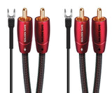 AudioQuest - Plato giratorio Golden Gate RCA - 1,5 m (5 pies)