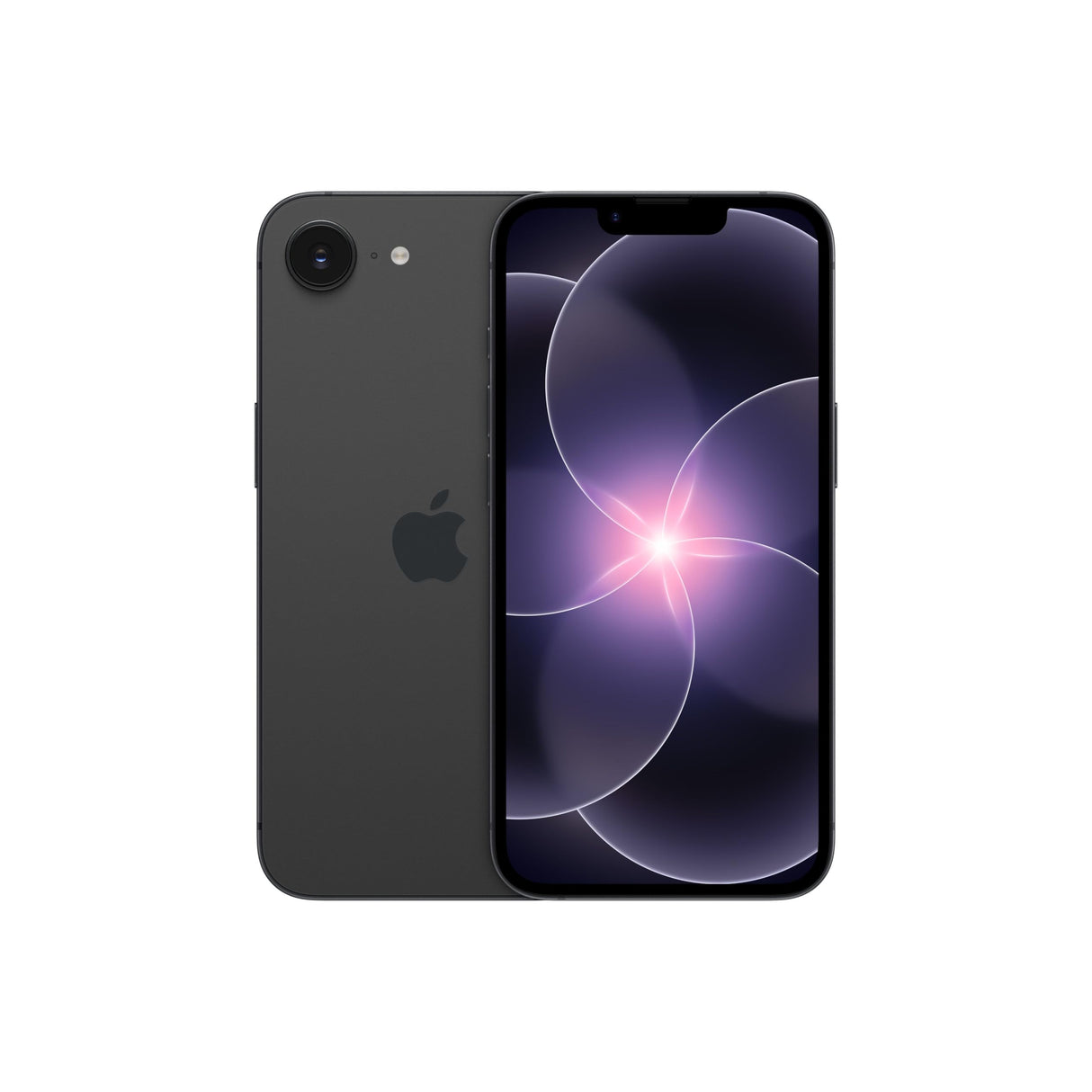 Apple iPhone 17e de 512 GB: Pantalla Super Retina XDR de 6,1 Pulgadas, Chip A19, autonomía para Todo el día, cámara Fusion de 48 Mpx; Negro