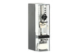 Wittner Metrónomo Taktell Super-Mini Serie 880 - Carcasa de plástico - Sin campana - Negro - Mecánico con cuerda - No se requieren baterías - Hecho en Alemania