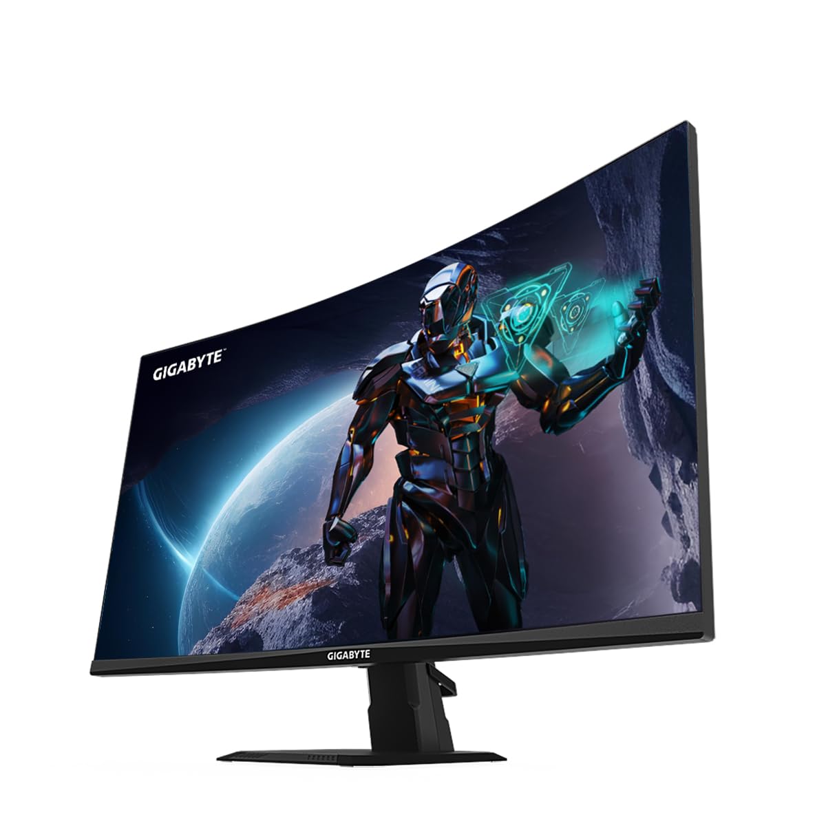 Gigabyte GS27QC Pantalla para PC 68,6 cm (27) 2560 x 1440 Pixeles Quad HD Negro Marca