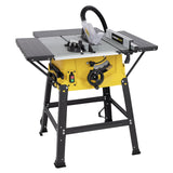 Kreator PowerPlus POWX07595-Sierra de mesa (2000 W, 250 mm), Multicolor