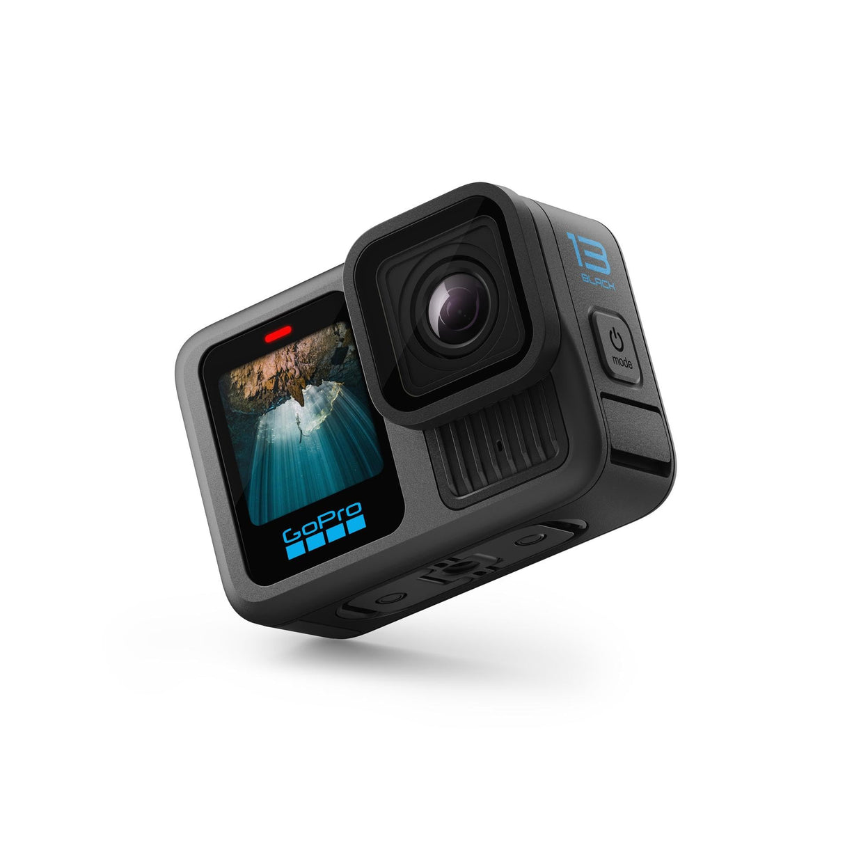 GoPro Paquete de batería extendida HERO13 Black: Incluye Cargador de batería Dual, 3 baterías Enduro, Tarjeta microSD de 64 GB, Soporte Adhesivo Curvo y Estuche para cámara