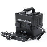 GODOX Leadpower LP-800X - Fuente de alimentación portátil para Flash