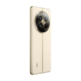 realme Teléfono Móvil 12 Pro 5G 12 + 256GB, Cámara para retratos con teleobjetivo, Sony IMX882 con OIS, Pantalla de visión curva de 120Hz, Procesador Snapdragon 6 de 1ª generación 5G, Navigator Beige