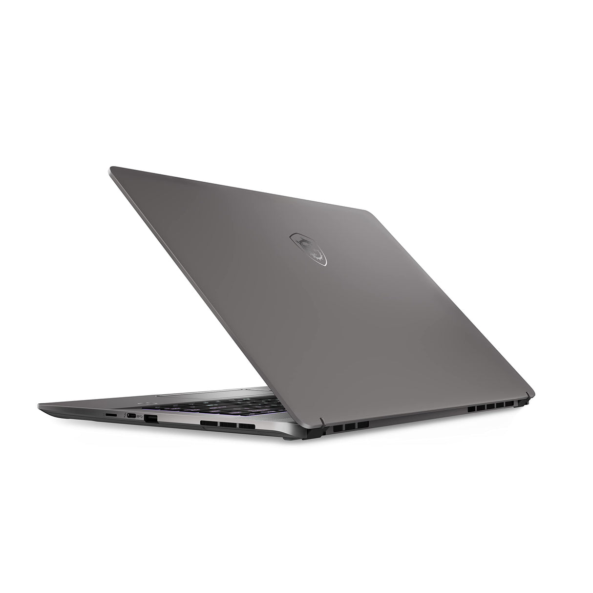 MSI Creator Z16 A12UET-012ES - Ordenador portátil 16" QHD+ (Intel Core i7-12700H, 16GB RAM, 1TB SSD, GeForce RTX 3060-6GB, Windows11 Home Advanced) Lunar Gray, Per-Key RGB Keyboard