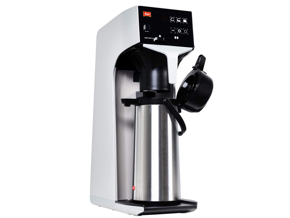 Melitta Pumpkanne 2,2l für M 170 MT - Edelstahlkolben marca MELITTA