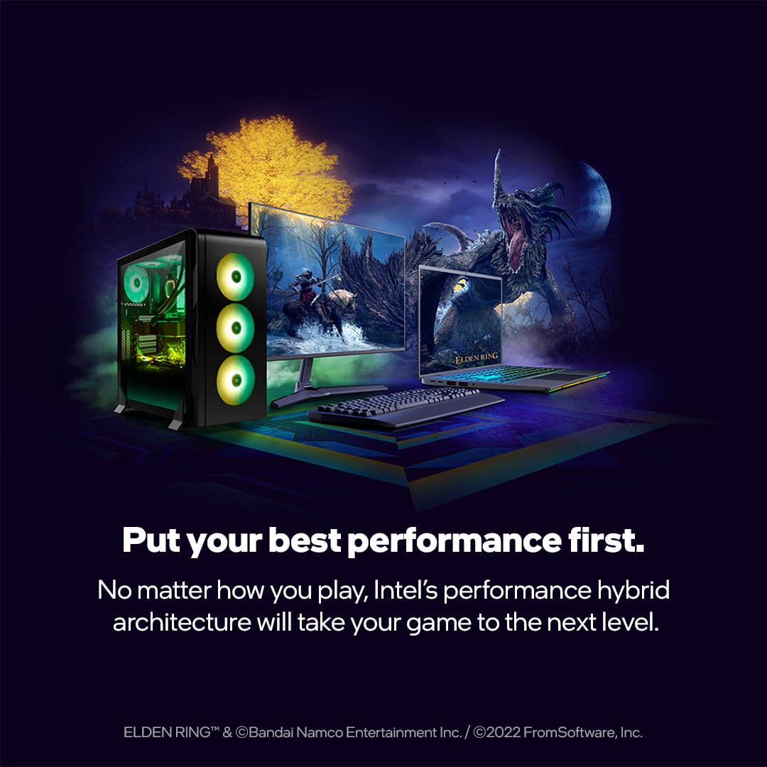Intel® Core™ i3-12100, procesador para Equipos de sobremesa, 12 MB de caché, hasta 4,30 GHz
