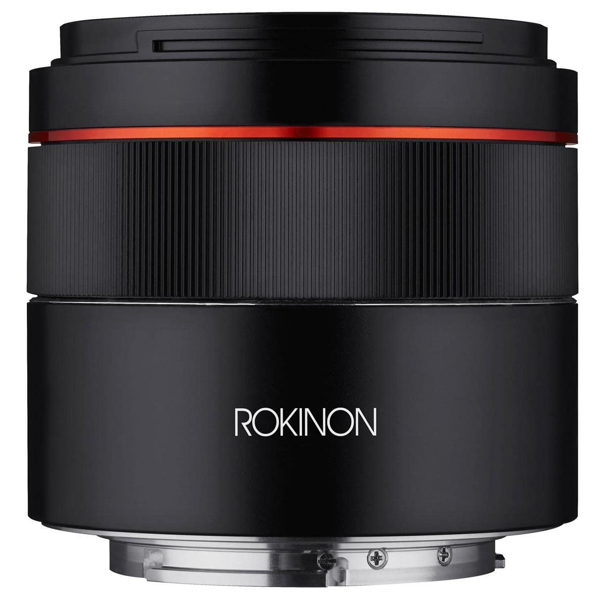 ROKINON F1.8 - Lente compacta de Enfoque automático para Sony E-Mount (45 mm)