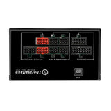 Thermaltake Toughpower DPS G RGB - Fuente de alimentación 650W, Color Negro