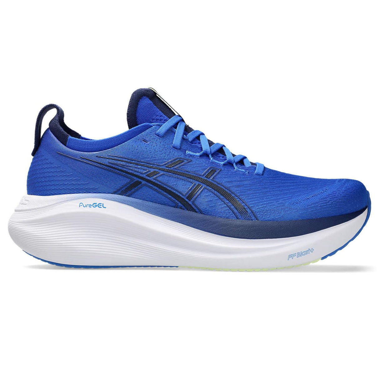 ASICS Gel-Nimbus 27, Sneaker Hombre, Multicolor, 42.5 EU