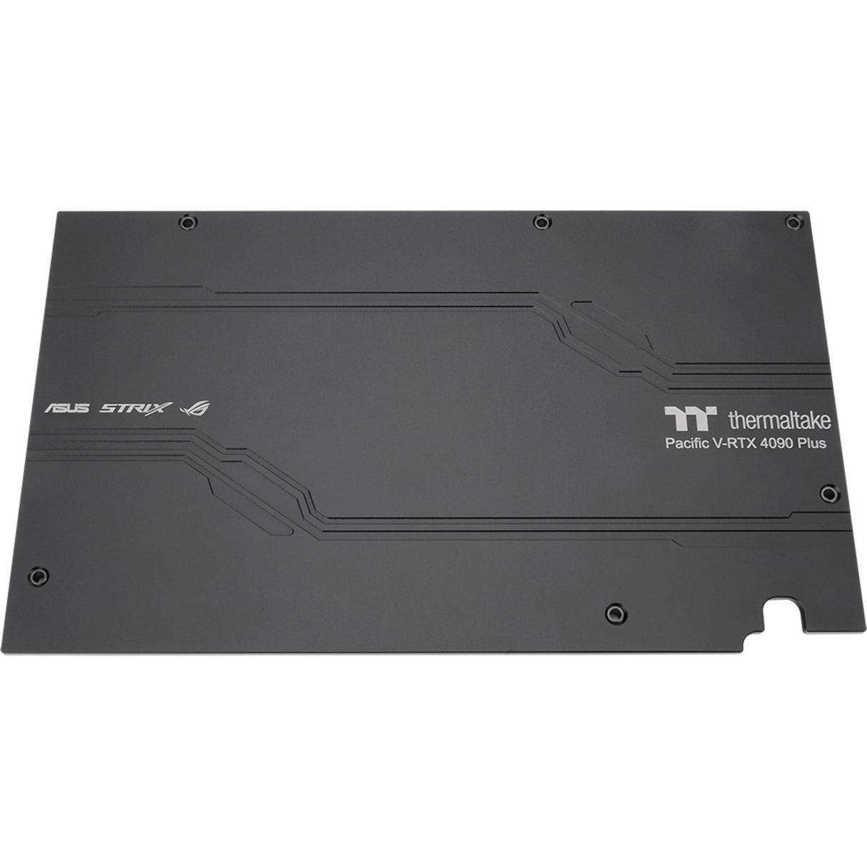Pacific V-RTX 4090 Water Block | Wasserkühlung für Die ASUS ROG & TUF RTX 4090 GPU