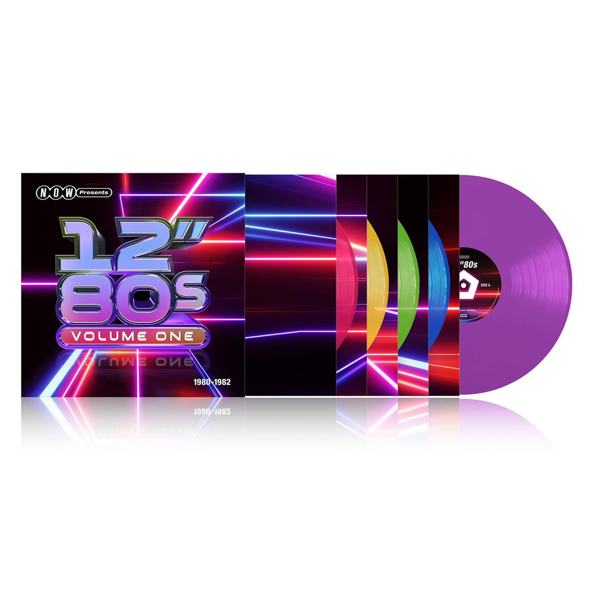 NOW Presents12 80s: Part One 1980-1982 [Vinilo]