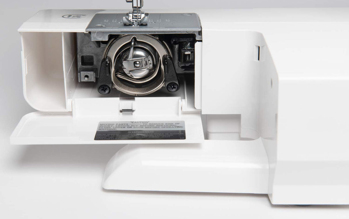 Singer Haute Couture - Máquina de coser electrónica - Edición Limitada - 80 puntadas - Máquina de coser portátil - Profesional - Automática - Para una costura creativa - Fácil para principiantes