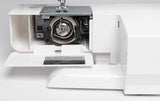 Singer Haute Couture - Máquina de coser electrónica - Edición Limitada - 80 puntadas - Máquina de coser portátil - Profesional - Automática - Para una costura creativa - Fácil para principiantes