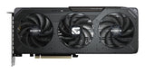Gigabyte GeForce RTX 5060 Ti Gaming OC 8G Tarjeta Gráfica – 8 GB GDDR7, 128 bits, PCI-E 5.0, 2647 MHz Frecuencia del núcleo, 3 x DisplayPort, 1 x HDMI, GV-N506TGAMING OC-8GD