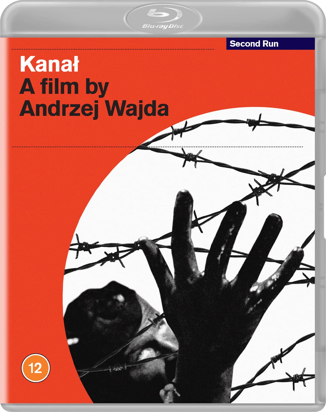 The War Trilogy: Three films by Andrzej Wajda [Blu-ray] [Region Free]