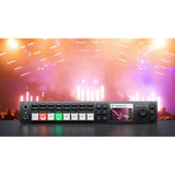 Blackmagic Design ATEM Television Studio HD interruptor de video HDMI - Switch de vídeo (HDMI, Mini USB Type-B, Negro, 60 pps, 525i,625i,720p,1080i,1080p, 110 - 240 V)