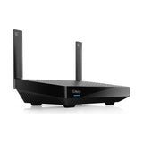 Linksys Classic Micro Router Pro 6 - Router WiFi 6 Mesh de Doble Banda (AX5400) - Router Gigabit inalámbrico, Cobertura para más de 35 Dispositivos y 250 m2