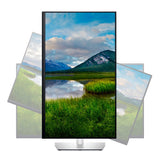 Dell P3223QE - Monitor LED - 80.001 cm (31.5") - 3840 x 2160 4K @ 60Hz - IPS - 350 CD/m² - 1000:1-5 ms - HDMI, DisplayPort, USB-C - con 3 años de Servicio de Intercambio avanzado - Disti SNS, Negro