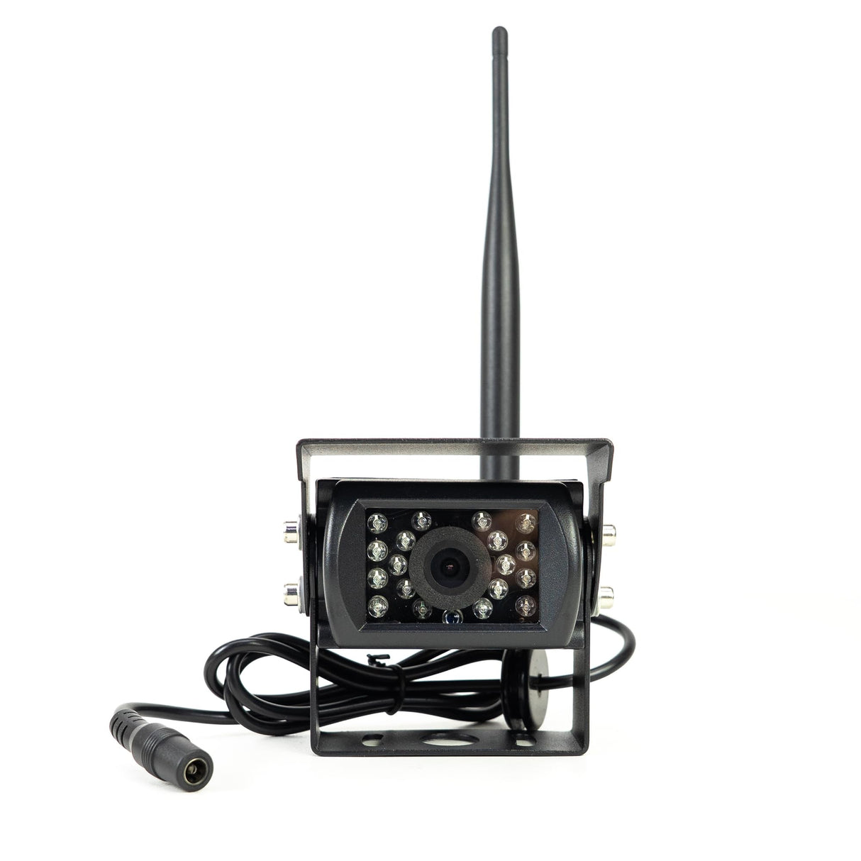 PNI TRK504 - Kit de videovigilancia inalámbrico para camión DVR con Monitor LCD y 4 cámaras