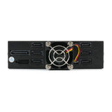 FANTEC MR-SA1262-12G/6G SAS 12G + SATA 6G - Placa Trasera para 6 Discos Duros y SSD de 2,5"