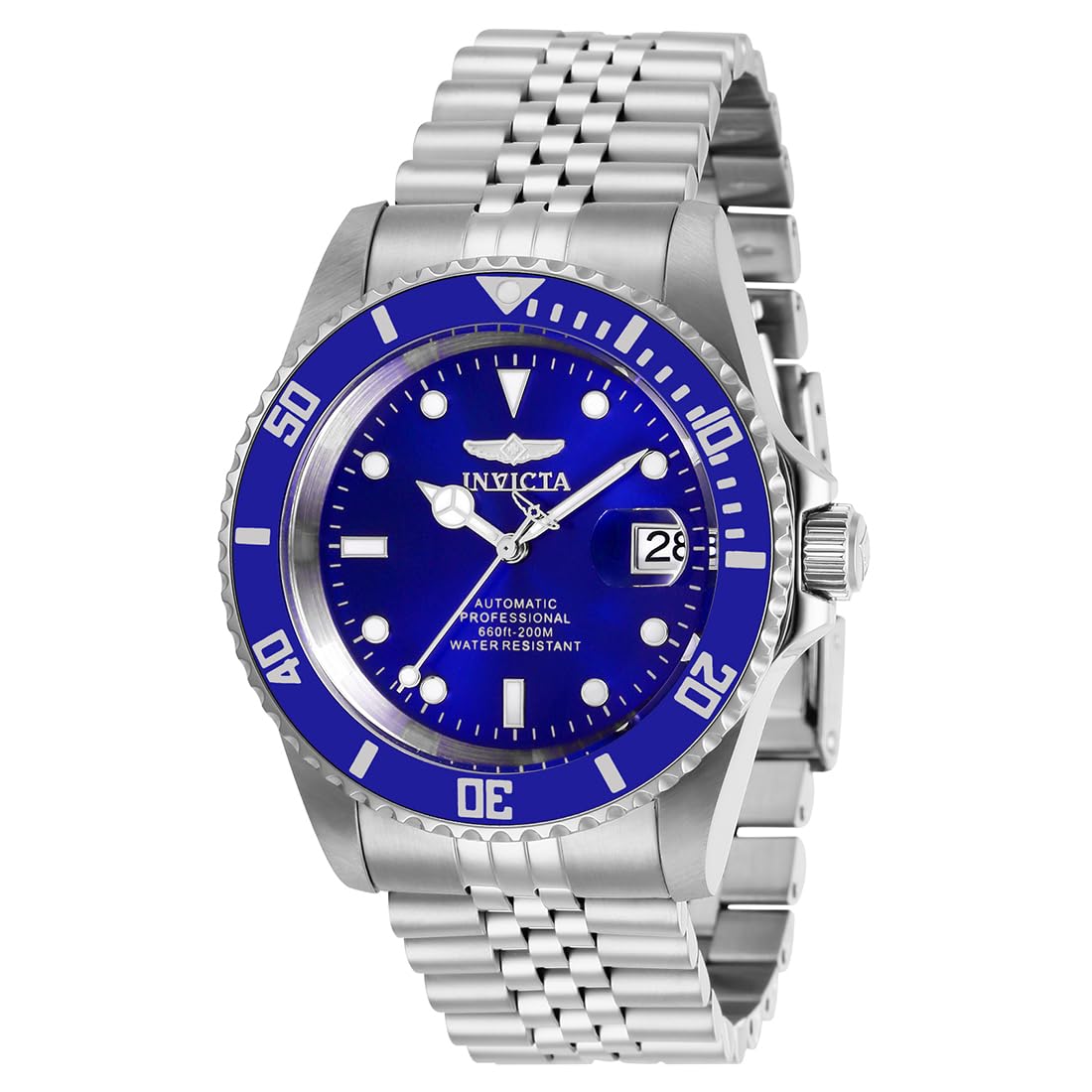 Invicta Pro Diver Reloj Automático para Hombre de acero inoxidable - 42mm