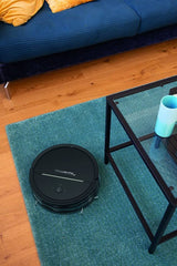 Rowenta Aspirador robótico X-plorer Serie 120 AI RR7875, navegación AI, Limpieza Manos Libres ultran, Datos protegidos, tecnología láser+cámara, batería de Larga duración