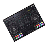 Controlador de DJ Roland DJ-707M — Una consola de sonido con livestreaming integrado