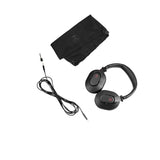 Austrian Audio Hi-X20 Over-Ear Headphones, Auriculares Profesionales con Cable (diseño Cerrado, transductores Hi-X, Almohadillas de Espuma viscoelástica, diseño Plegable, Cable Desmontable), Negro