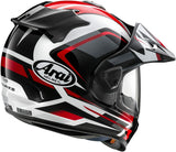 Casco ARAI Tour-X5 Discovery Rojo M