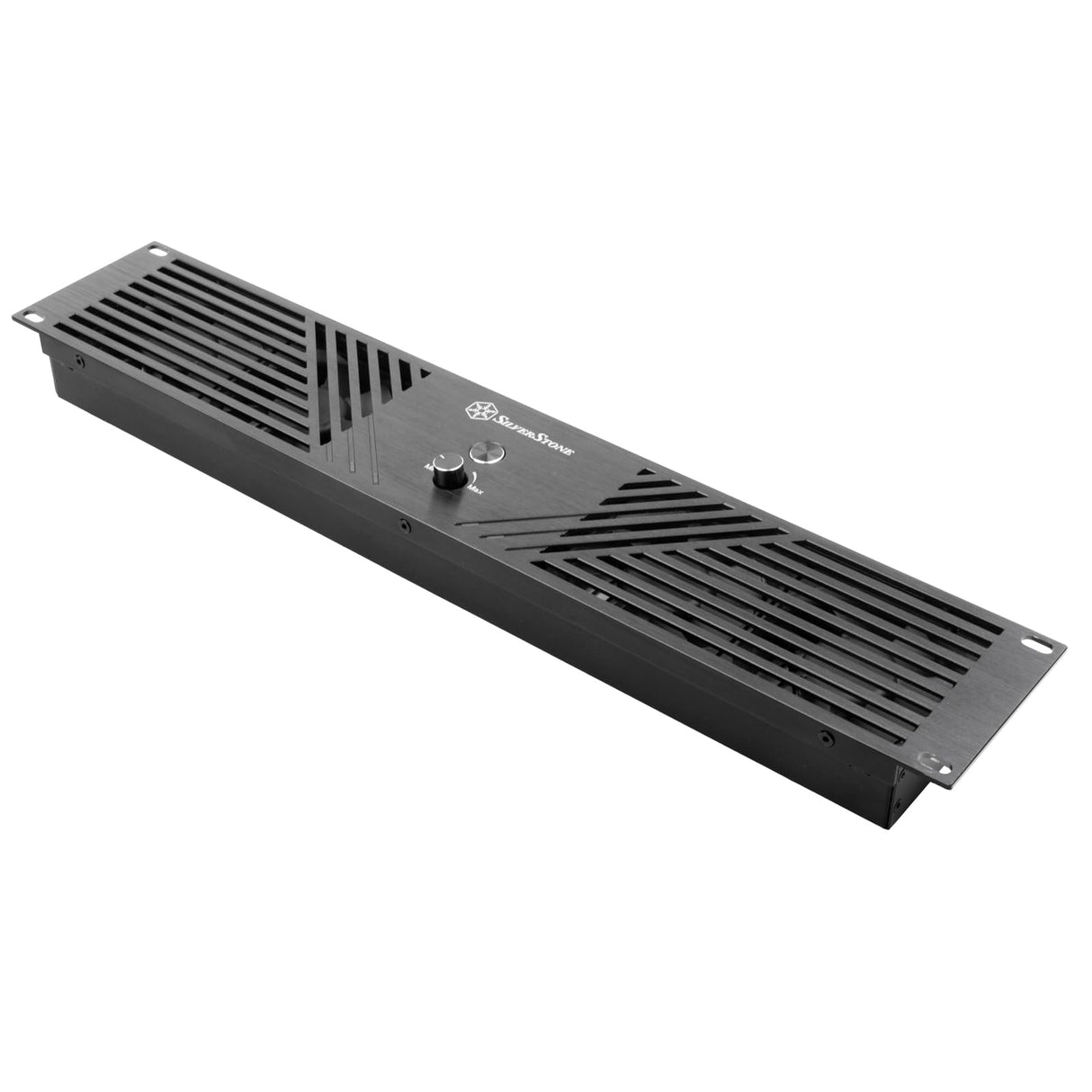SilverStone Technology RCP2B-480, Módulo para ventilador externo 2U equipado con ventiladores 4 x 80mm, diseñado específicamente para racks de 19”, SST-RCP2B-480