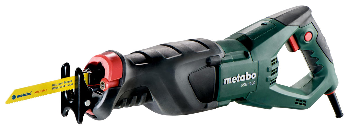Metabo SSE 1100 - sierra de sable