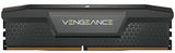 Corsair Vengeance DDR5 32GB (2x16GB) 7200MHz C34 Memoria per Desktop Optimizadas para Intel (Regulación de Voltaje a Bordo, Perfiles XMP 3.0 Personalizados, Factor de Forma Compacto) Negro