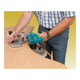 VIRUTEX 5000800 - Aplacadora de cantos portátil de cola caliente PEB250+ con regulación electrónica 230V 830W 9,2 Kg