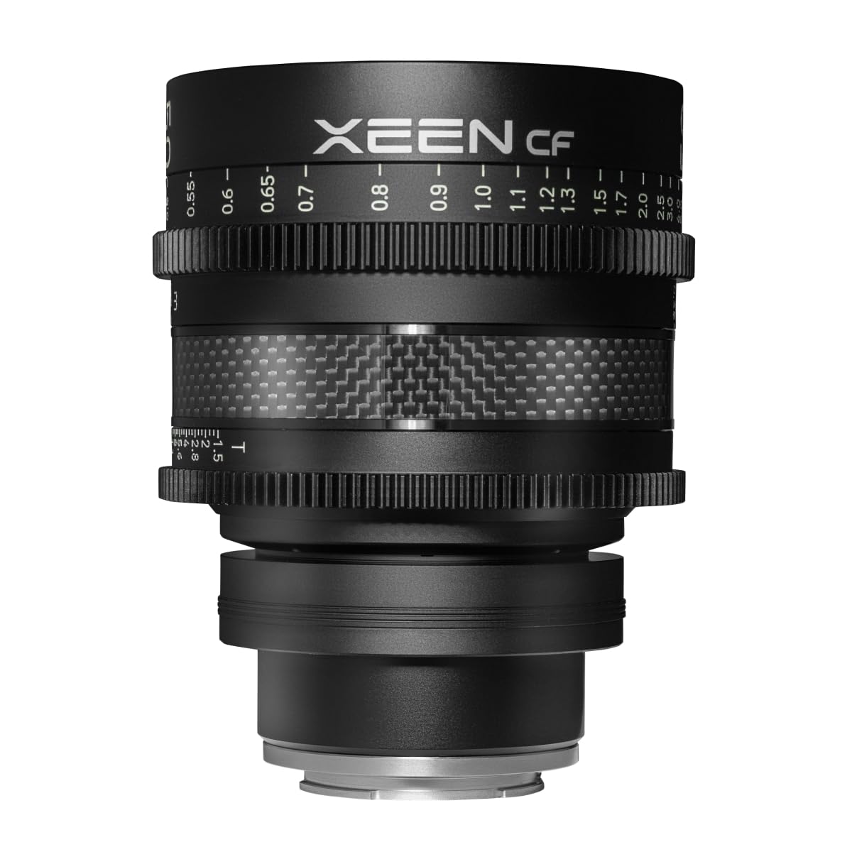 Samyang XEEN - Objetivo (CF 50 mm, T1.5 FF, Cine SONY E)