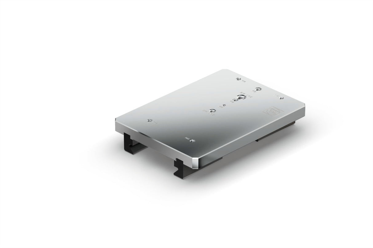 FEIN Placa universal 200 x 160 x 37 mm, Fácil fijación de dispositivos de medición, tabletas o teléfonos, Máxima comodidad, Solo compatible con el imán permanente VersaMAG de FEIN