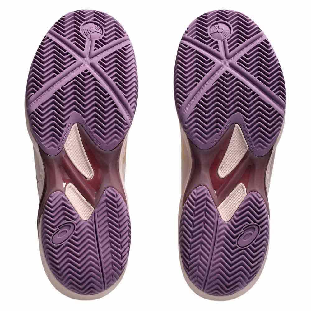 ASICS Solution Swift FF 2 Padel, Sneaker Mujer, Multicolor, 36 EU