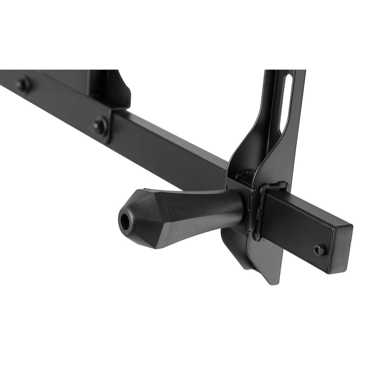 Soporte de TV para Techo Eléctrico Paredes Inclinadas Control Remoto Pantalla 32-70" Carga 35 kg MAX VESA 600x400