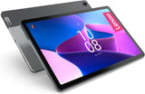 Lenovo Tab M10 Plus (3rd Gen) Helio G80 10.61 2K IPS 400nits Touch 3/32GB Arm Mali-G52 MC2 GPU 7500mAh Android Storm Grey