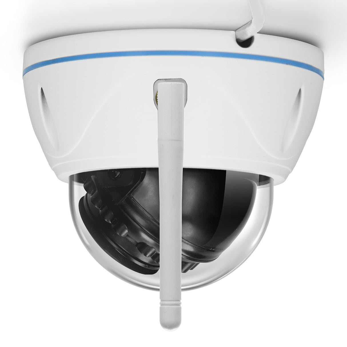 Alecto DVC136IP Cámara de Domo Wi-fi giratoria