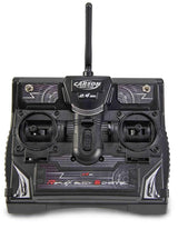 Carson 500907093 1:14 Carretilla elevadora Linde 2.4G 100% RTR - Vehículo de Control Remoto, vehículo utilitario, Funciones de luz y Sonido, Incluye baterías de transmisor
