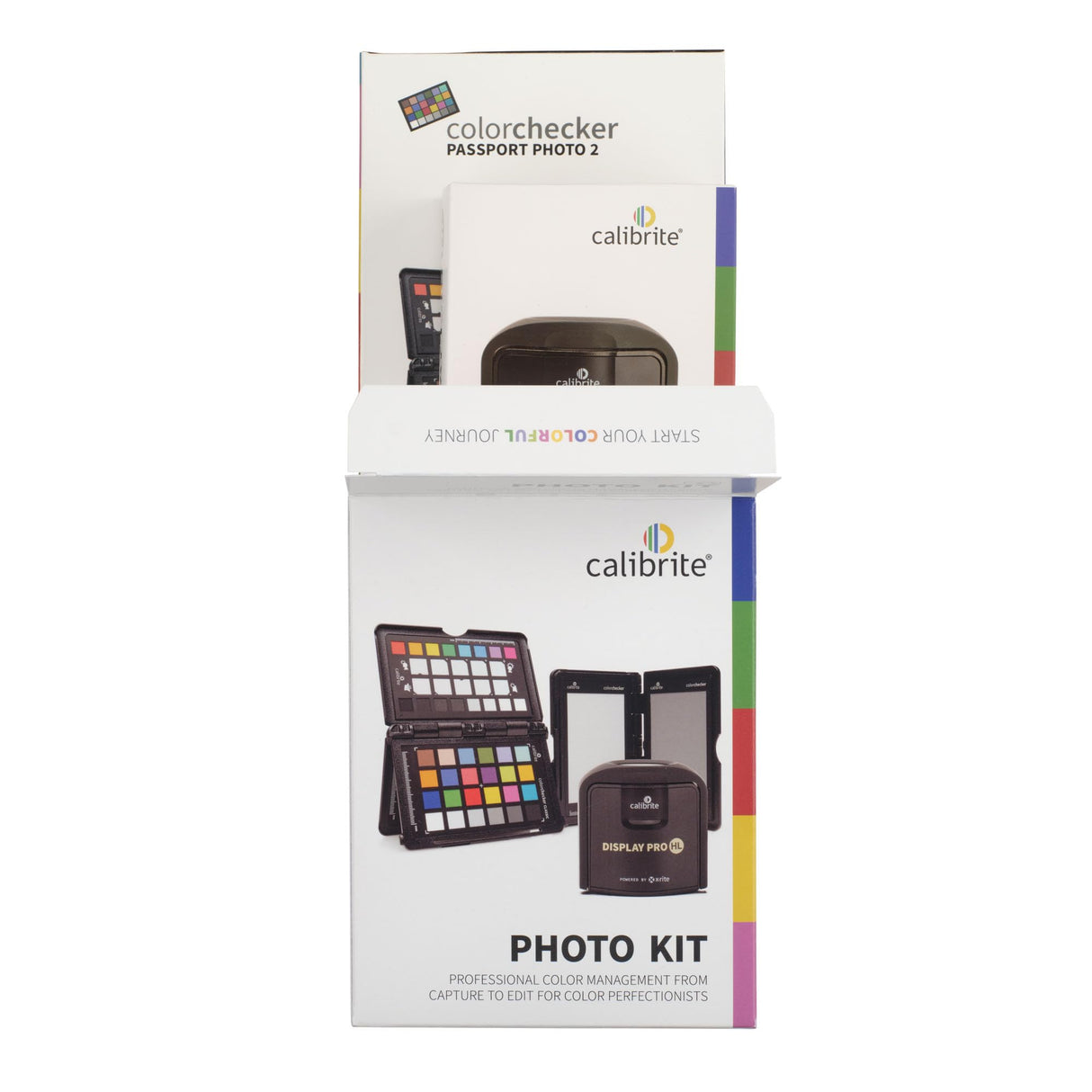Calibrite Kit de Fotos - Display Pro HL y Passport Photo 2 (CCHL-PP2)