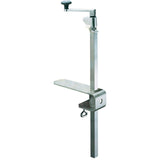 Westmark Abrelatas para mesa, Para restauración / profesionales, Largo: 84 cm, Acero / Acero inoxidable, Sieger Clou 40, 19852260
