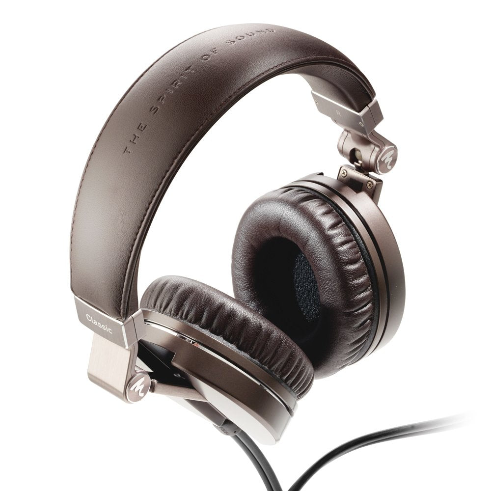 Focal H5006 - Auriculares de Diadema Cerrados, marrón