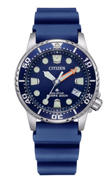Citizen Reloj Analógico para Mujeres de sin con Correa en Silicona EO2021-05L