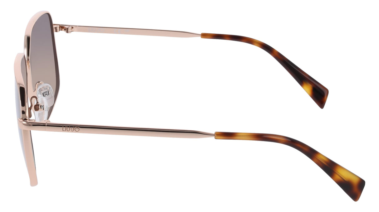 Gafas de Sol LIU JO LJ162S 770 ROSE GOLD 60/12/140 UNISEX
