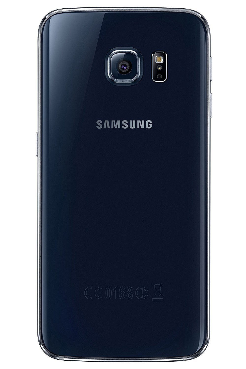 Samsung G925 Galaxy S6 Edge Smartphone, 32 GB, Negro [Italia] 3