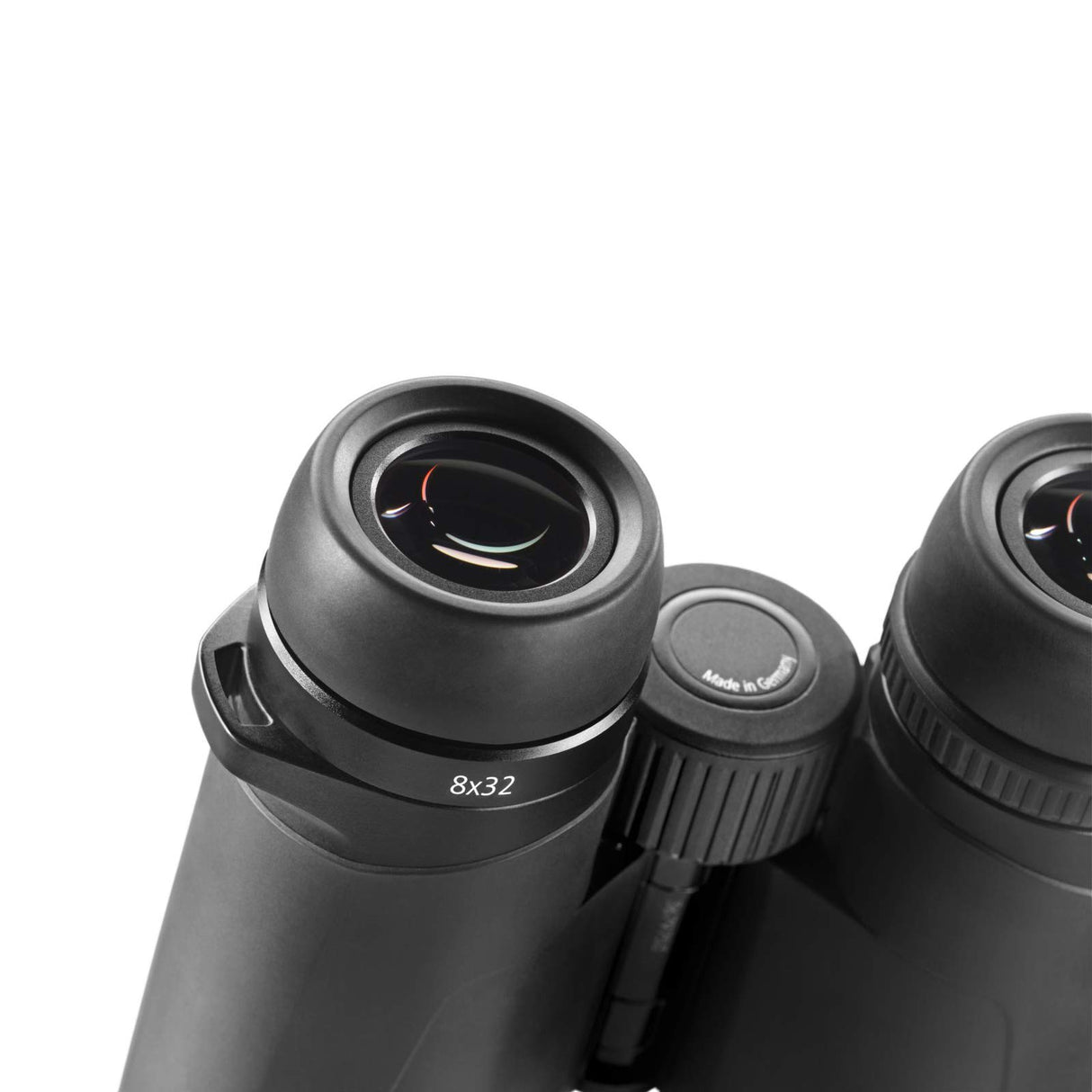 Zeiss Prismáticos Conquest HD de 10 x 32 Pulgadas con Revestimiento Protector LotuTec (Negro)